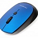 Мышь беспроводная Гарнизон GMW-550-4, синий, 1600 DPI, 3 кн.+ колесо-кнопка