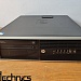 HP 6000 PRO 775 Socket 2 ядра E8400 - 3,00Ghz 1x2Gb DDR3 (10600) 80Gb SATA чип Q43 видеокарта int 804Mb черный slim 240W DVD-RW