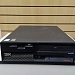 IBM 775 Socket 1 ядро P520 - 2,8Ghz 2x0,5Gb DDR1 (3200) 40Gb IDE чип 915 видеокарта int 128Mb черный slim 225W CD-R