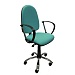 Кресло Стела ткань зеленое