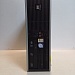 HP dc5700 775 Socket 2 ядра E4300 - 1,8Ghz 2x1Gb DDR2 (5300) 160Gb SATA чип Q963 видеокарта int 256Mb серебристый DVD-RW slim 240W