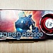 Видеокарта Palit Radeon HD 2900 XT 512 Мб GDDR3