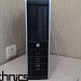HP 8200 1155 Socket 2 ядра G550 - 2.60Ghz 4x1Gb DDR3 (10600) 160Gb SATA чип Q67 видеокарта int 1664Mb черный slim 240W DVD-RW