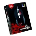 Мышь игровая XtrikeMe GM-901 USB черный 6-кнопочная до 4000 DPI подсветка RGB 7 цветная циклическая