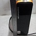 Корпус Inwin оранжевый с черным с выносным пультом на проводе 2xUSB+Audio + кнопка Power, блок питания Power Man IP-AD80A7-2 80w