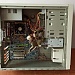 478 Socket 1 ядро Pentium 4 - 2,8Ghz 4x0,25Gb DDR1 (3200) 40Gb IDE чип 865 видеокарта int 96Mb белый ATX 300W CD-R Cетевая карта