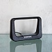 Антенна комнатная активная Kromax TV FLAT-10 black DVB-T2, VHF: 87,5-230 МГц, UHF: 470-86