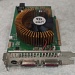 Видеокарта Palit GeForce 8600GTS 512Mb 675Mhz PCI-E 2.0 128 bit VGA, D-Sub, DVI*2. S-video