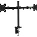 Кронштейн для 2 мониторов Tuarex ALTA-503 black