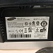 Монитор ЖК 17" уцененный Samsung 743N черный TFT TN 1280x1024 W170H160