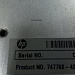 Корпус сервера HP ProLiant DL380e Gen8 747768-421 2U