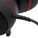 Гарнитура игровая XtrikeMe GH-902 черный LED подсветка 20000Гц проводная игровая длина кабеля 2.4 м