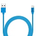 Кабель A-DATA Lightning-USB для зарядки и синхронизации iPhone iPad iPod (сертифицирован Apple) 1м
