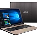 Ноутбук Asus X540YA-XO751T 15.6 HD AMD E2-6110 4Gb 1Tb no ODD Win10