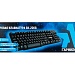 Клавиатура игровая Гарнизон GK-200G USB черный антифантомные и механизированные клавиши 12 дополнительных функций