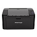 Принтер лазерный Pantum P2207 черный