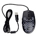 Мышь игровая Gembird MG-760 USB черн 3200DPI 6кн подсветка 1.8 м кабель в тк.опл