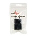Зарядное устройство Cablexpert MP3A-PC-10 100/220V - 5V USB 1 порт 1A черный