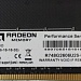 Оперативная память Radeon R7 Performance Series [R748G2606U2S-UO] 8GB 2666 DDR4 CL16