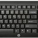 Клавиатура HP Keyboard K1500 Black
