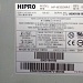 Блок питания 300W HIPRO HP-W302HA1 питание платы 20 pin