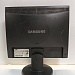 Монитор ЖК 17" уцененный Samsung 743N черный TFT TN 1280x1024 W170H160