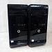 HP 3500 PRO 1155 Socket 2 ядра G2020 - 2,9Ghz 2x2Gb DDR3 (10600) 250Gb SATA чип H61 видеокарта int 1969Mb черный mATX 300W DVD-RW