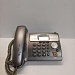 Телефон проводной Panasonic KX-TCD530RUM серый без радиотрубки