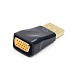 Переходник DisplayPort -> VGA Cablexpert A-DPM-VGAF-01, 20M/15F, пакет