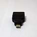 Переходник microHDMI(M)-HDMI(F)