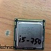 Процессор четыре ядра Intel Core i5-750 8M Cache 2.66 GHz