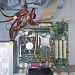 Системный блок 478 Socket Pentium 4 - 2.40GHz 1024Mb DDR1 -------Gb видео 96Mb сеть звук USB 2.0