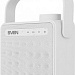 Портативная акустика 2.0 SVEN PS-72 6 Вт RMS Bluetooth FM USB microSD белый