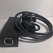 Блок питания внешний 12V 1А для эквайринг терминалов PIN-PAD VX810 по Ethernet кабелю