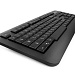 Клавиатура с подсветкой Gembird KB-230L черный USB 104 клавиши подсветка 3 цвета кабель 1.45м