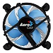 Кулер CPU Aerocool BAS B9SP (LGA 1151, 80W, 28.2 dB, 1000-2300 rpm, 120мм, 4pin, алюминий) RTL