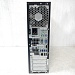 HP 6300 PRO 1155 Socket 2 ядра G1610 - 2,6Ghz 2x2Gb DDR3 (10600) 160Gb SATA чип Q75 видеокарта int 1696Mb черный slim 240W