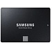 Твердотельный диск 250GB Samsung SSD 860 EVO V-NAND MLC MJX 2.5'' SATA 6Gb/s R550/W520 IO
