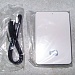 Внешний корпус 2.5" 3Q T210S-W белый micro-USB 3.0