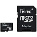 Флеш карта microSD 32GB Mirex microSDHC Class 10 (SD адаптер)