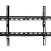 Кронштейн для LED/LCD телевизоров Kromax IDEAL-1 black до 55 кг