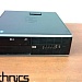 HP 8000 Elite 775 Socket 2 ядра E5700 - 3.00Ghz 1x2Gb DDR3 (10600) 80Gb SATA чип Q45 видеокарта int 804Mb черный slim 240W DVD-R
