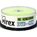 Диск DVD-RW Mirex 4.7 Gb 4x Cake Box (25) (25/300)