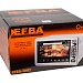 Электрическая духовка EFBA 1002 1200 Вт серый
