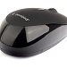 Мышь беспроводная Gembird MUSW-354 черный бесш.клик soft touch 3кн.+колесо-кнопка 1600DPI 2.4ГГц    
