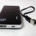 Портативный аккумулятор (PowerBank) GP XPB20 4000мАч