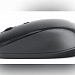 Мышь беспроводная Gembird MUSW-250, 2.4ГГц, 3 кнопки + колесо кнопка,1600DPI черный