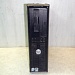 Dell Optiplex 755 775 Socket 2 ядра E7300 - 2,66Ghz 2x1Gb DDR2 (6400) 160Gb SATA чип Q35 видеокарта int 256Mb серебристый slim 280W DVD-R