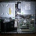 HP 6200 PRO 1155 Socket 2 ядра G550 - 2.60Ghz 1x2Gb DDR3 (8500) 80Gb SATA чип Q65 видеокарта int 776Mb черный slim 240W DVD-RW