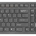 Комплект клавиатура мышь беспроводной Defender Columbia C-775 RU черный мультимедиа